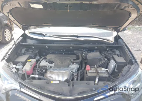 2018 Toyota Rav4 Xle from USA, damaged, VIN 2T3RFREV1JW842762